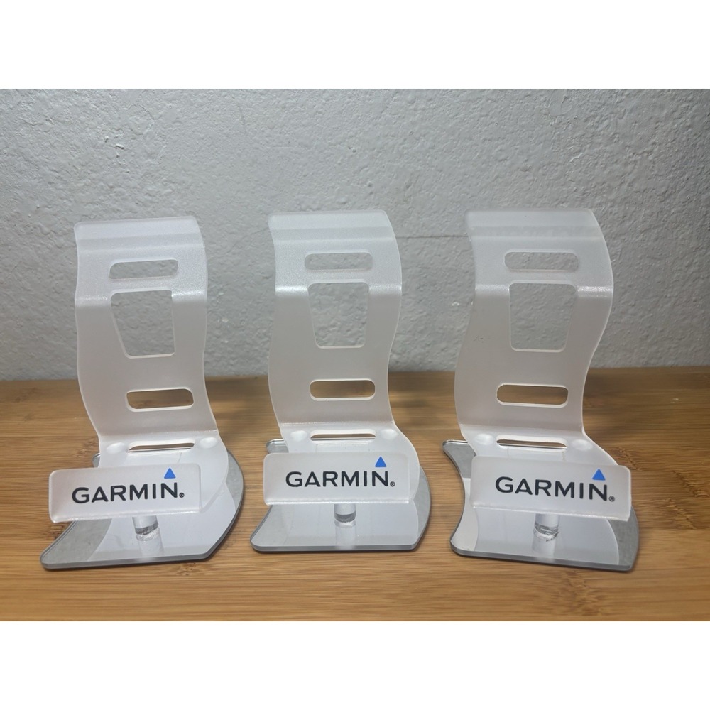 3 Piece Garmin Display Stands